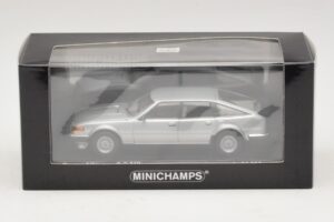 Rover Vitesse SD1 3.5 V8 Sudrabs Minichamps 1:43 400138500 Metāls — attēls 5 no 5