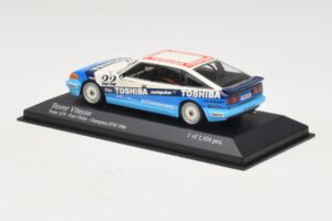 Rover Vitesse Team ATN #22 K. Thiim DTM Champion 1986 Minichamps 1:43 400861322 Metāls — attēls 3 no 5