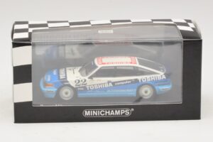 Rover Vitesse Team ATN #22 K. Thiim DTM Champion 1986 Minichamps 1:43 400861322 Metāls — attēls 5 no 5