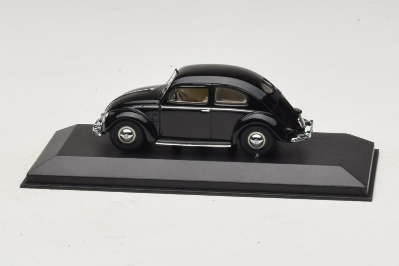 Volkswagen 1200 Melns Minichamps 1:43 431051294 Metāls
