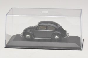 Volkswagen 1200 Melns Minichamps 1:43 431051294 Metāls — attēls 4 no 5