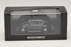 Volkswagen 1200 Melns Minichamps 1:43 431051294 Metāls — attēls 5 no 5