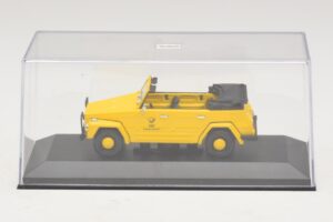 Volkswagen 181 DBP Fernmeldedienst Minichamps 1:43 006281 Metāls — attēls 4 no 5