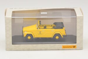 Volkswagen 181 DBP Fernmeldedienst Minichamps 1:43 006281 Metāls — attēls 5 no 5