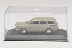 Volkswagen 411 LE Variant Savanna Beige Minichamps 1:43 400051114 Metāls — attēls 4 no 5