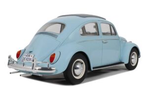 Volkswagen Beetle Brunswick Blue Otto 1:12 G106 Sveķi — attēls 2 no 5