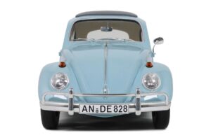 Volkswagen Beetle Brunswick Blue Otto 1:12 G106 Sveķi — attēls 4 no 5