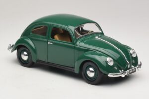 Volkswagen Beetle Zaļš Maisto 1:18 32820 Metāls — attēls 6 no 8