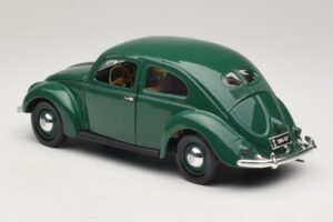 Volkswagen Beetle Zaļš Maisto 1:18 32820 Metāls — attēls 7 no 8