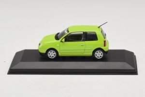 Volkswagen Lupo Zaļš Minichamps 1:43 430058101 Metāls