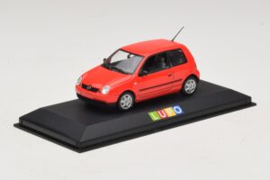 Volkswagen Lupo Tornado Red Minichamps 1:43 430058105 Metāls — attēls 2 no 5