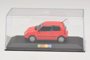 Volkswagen Lupo Tornado Red Minichamps 1:43 430058105 Metāls — attēls 4 no 5