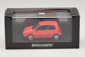 Volkswagen Lupo Tornado Red Minichamps 1:43 430058105 Metāls — attēls 5 no 5