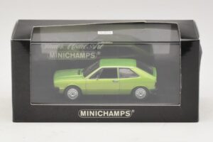 Volkswagen Scirocco Mk1 Zaļš Metālisks Aizvietotāja Kaste Maxichamps 1:43 940050420-R1 Metāls — attēls 5 no 5