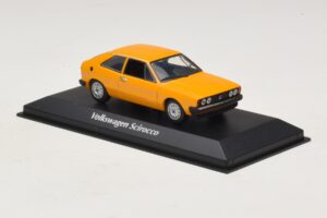 Volkswagen Scirocco Mk1 Dzeltens Maxichamps 1:43 940050424 Metāls — attēls 3 no 5
