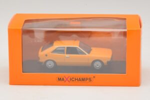 Volkswagen Scirocco Mk1 Dzeltens Maxichamps 1:43 940050424 Metāls — attēls 5 no 5