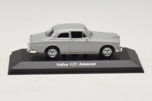 Volvo 121 Amazon Pelēks Maxichamps 1:43 Volvo 121 Amazon Pelēks Maxichamps 1:43 940171000 Metāls