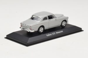 Volvo 121 Amazon Pelēks Maxichamps 1:43 940171000 Metāls — attēls 2 no 5