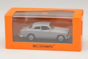Volvo 121 Amazon Pelēks Maxichamps 1:43 940171000 Metāls — attēls 5 no 5