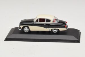 Wartburg A311 Tumši Zils Balts Minichamps 1:43 WARBURG001 Metāls