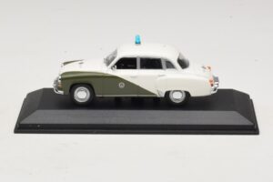 Wartburg A311 Volkspolizei Minichamps 1:43 430015990 Metāls